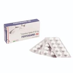 Fertogard 50 Tablets