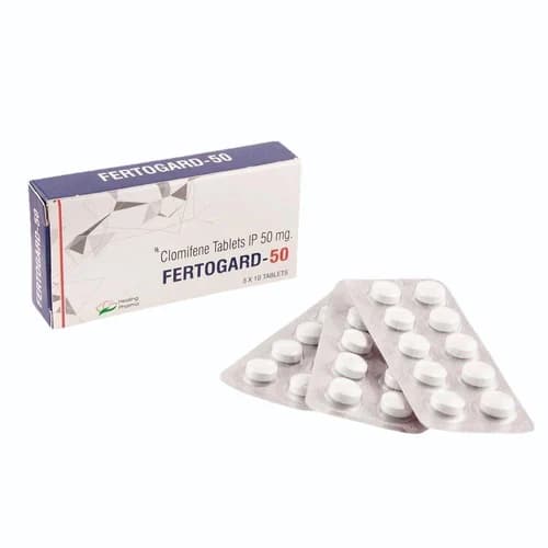 Fertogard 50 Tablets