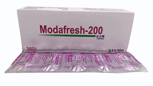 Modafresh 200 Mg Tablets