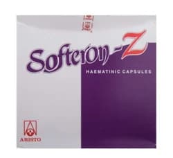 Haematinic Capsuls With Zinc