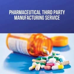 Allopathic Pharmaceutical Third Party Manufacturing