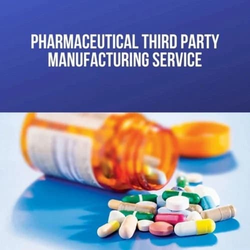 Allopathic Pharmaceutical Third Party Manufacturing
