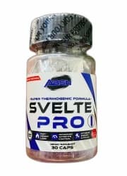 Svelte Fat Burner Supplement
