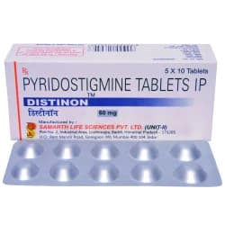 Distinon Pyridostigmine Tablets