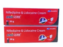Nifedipine And Lidocaine Cream
