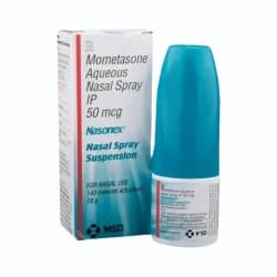 Mometasone Aqueous Nasal Spray