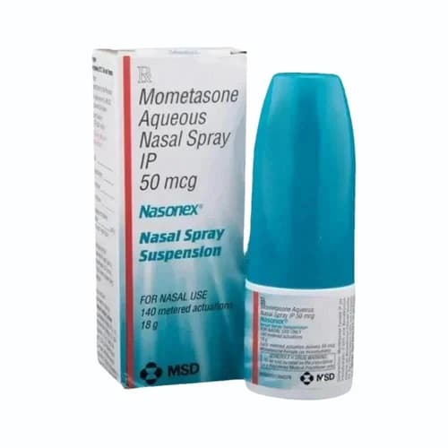 Mometasone Aqueous Nasal Spray