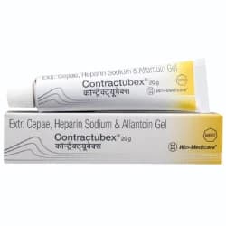 Contractubex 20 Gm Gel