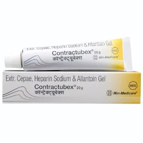 Contractubex 20 Gm Gel