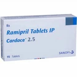 Ramipril 2.5 Mg Tablet