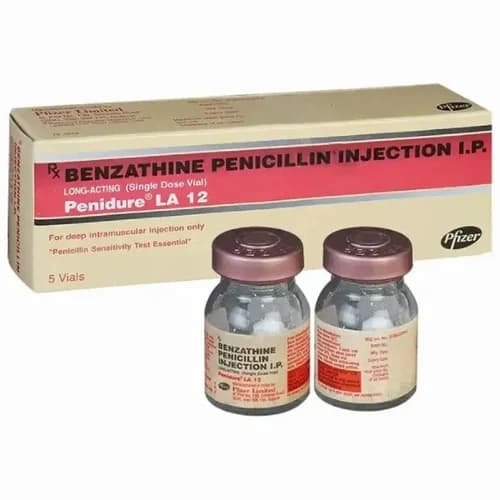Benzyl Penicillin Injection