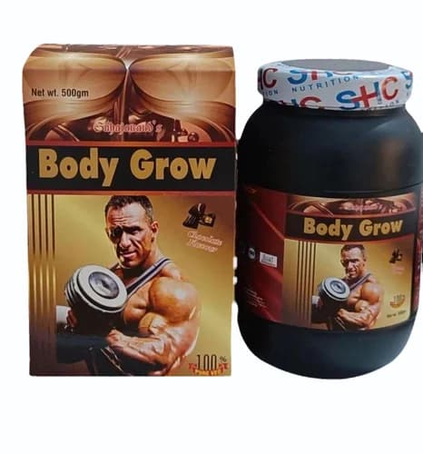 Body Grow Protein Powder