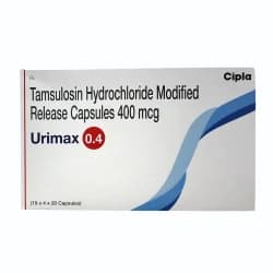 Urimax 0 .4 Mg