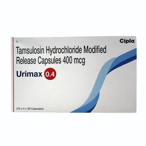 Urimax 0 .4 Mg