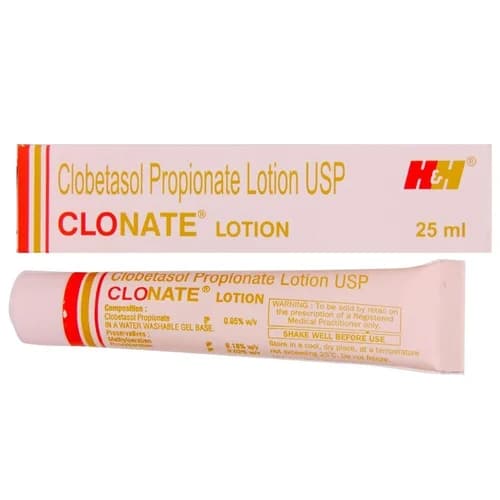 Clobetasol Propionate Lotion