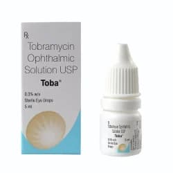 Tobramycin Eye Drop