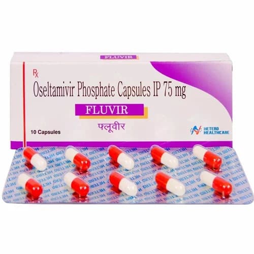 Oseltamivir 75 Mg Capsules