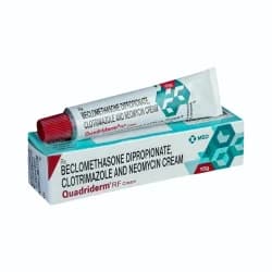 Beclomethasone Clotrimazole Neomycin Cream