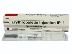 Erythropoietin 10000 Inj