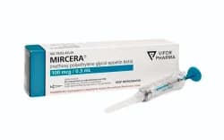 Mircera 100 Mcg Injection