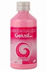 Antacid Antigas Syrup