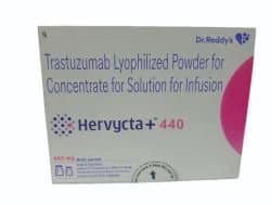 Trastuzumab For Injection 440 Mg