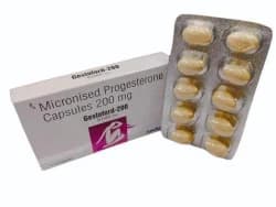 Gestoford 200mg Capsule