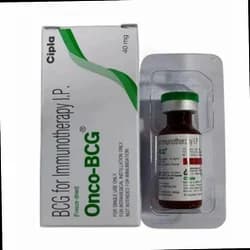 Onco Bcg Vaccine Cipla Ltd 1 Vial 40 Mg