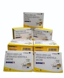 Biovac Hepatitis A Vaccine