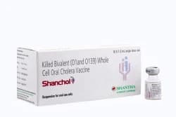 Shanchol Cholera Vaccine