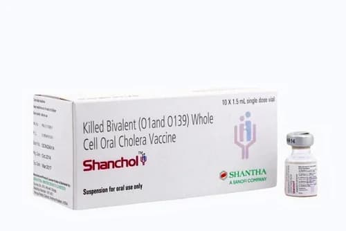Shanchol Cholera Vaccine