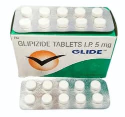 Glipizide 5 Mg Tablets
