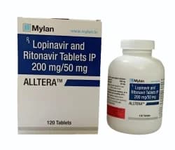 Alltera 50 Mg 200 Mg Tablet