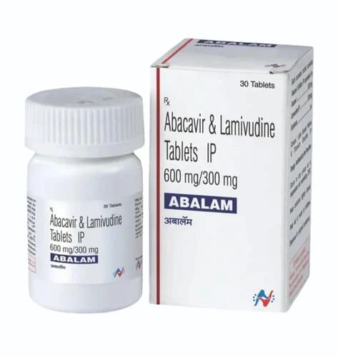 Abacavir And Lamivudine Tablets