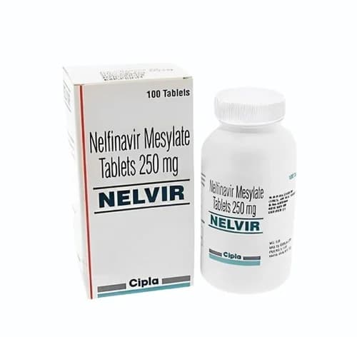 Nelvir Cipla Tablets