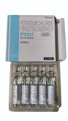 Potassium Chloride Injection