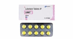 Labet 100 Mg Tablets