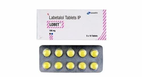 Labet 100 Mg Tablets