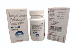 Emcure Viropil Tablet