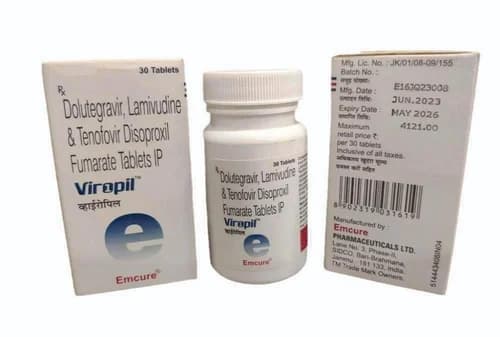 Emcure Viropil Tablet
