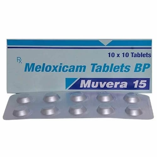Meloxicam 15mg Tablet
