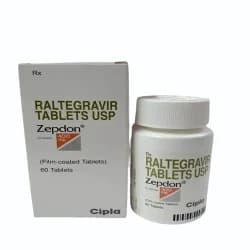 Zepdon 400mg Tablets