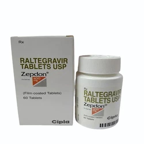 Zepdon 400mg Tablets