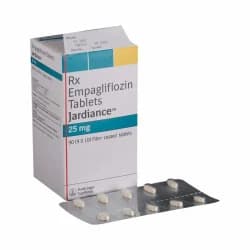Jardiance Empagliflozin 25mg Tablets