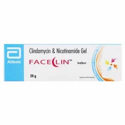 Clindamycin Nicotinamide Gel