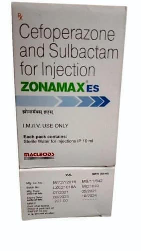 Cefoperazone Sulbactam Injection