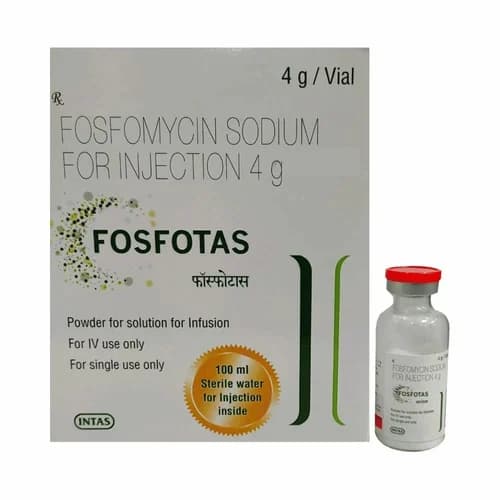 Fosfomycin Sodium Injection