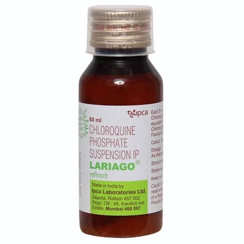 Chloroquine Phosphate Oral Suspensions