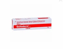 Quadriderm Rf Cream 5g