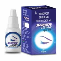 Super Lash Bimatoprost